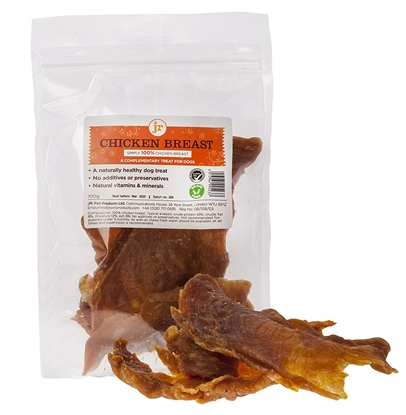 Picture of JR PETS CHICKEN BREAST JERKY